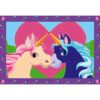 4005556235582_CAT_2 Ravensburger - CreArt pictura pe numere pentru copii 2 sabloane cu unicorni magici - RVSPBN23558