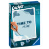 Ravensburger - CreArt pictura pe numere pentru copii Time to relax - RVSPBN23608