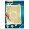 Ravensburger - CreArt pictura pe numere pentru copii At home with nature - RVSPBN23609