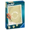 Ravensburger - CreArt pictura pe numere pentru copii At home with nature - RVSPBN23609