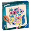 Ravensburger - CreArt pictura pe numere pentru adulti maci colorati - RVSPBN23667