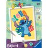 4005556237692_FRONT_3D Ravensburger - CreArt pictura pe numere pentru copii Aloha Disney Stitch - RVSPBN23769
