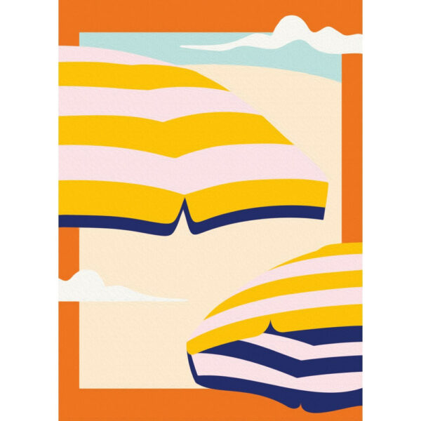 Ravensburger - CreArt pictura pe numere pentru copii timpuri insorite - RVSPBN23900