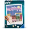 Ravensburger - CreArt pictura pe numere pentru adulti Berlin - RVSPBN25521