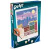 Ravensburger - CreArt pictura pe numere pentru adulti Berlin - RVSPBN25521