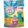 Craze - Nisip kinetic in punguta resigilabila 250 g culori asortate - CRZ41215
