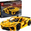 LEGO® Technic - Chevrolet Corvette Stingray 42205, 732 piese