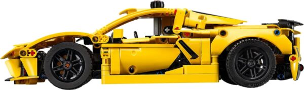 LEGO® Technic - Chevrolet Corvette Stingray 42205, 732 piese