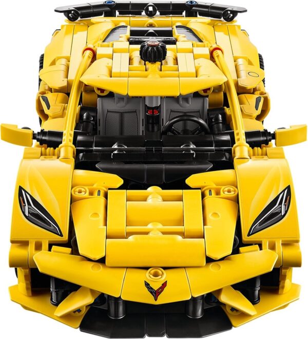 LEGO® Technic - Chevrolet Corvette Stingray 42205, 732 piese