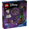 LEGO Disney - Rochiile lui Maleficent si Cruella De Vil 43262, 524 piese