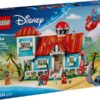 Lego Disney 43268 - Casa de pe plaja a lui Lilo si Stitch