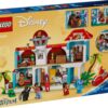 Lego Disney 43268 - Casa de pe plaja a lui Lilo si Stitch