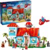 Lego Disney 43268 - Casa de pe plaja a lui Lilo si Stitch