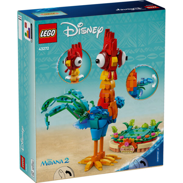 LEGO Disney - Heihei 43272, 566 piese