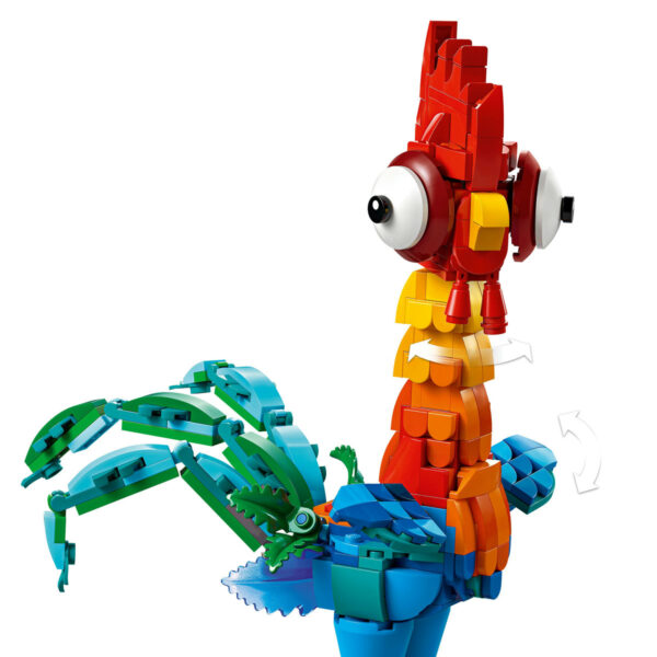 LEGO Disney - Heihei 43272, 566 piese