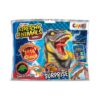 Craze - Figurina elastica Dinozaur cu umplutura speciala si piele elastica - CRZ43851