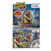 Craze - Figurina elastica Dinozaur cu umplutura speciala si piele elastica - CRZ43851