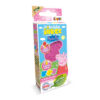 Craze - Bombe de baie Inkee 3 buc asortate in forma de Peppa Pig - CRZ44001