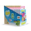 Craze - Bombe de baie Inkee 3 buc asortate in forma de Peppa Pig - CRZ44001