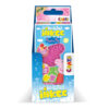 Craze - Bombe de baie Inkee 3 buc asortate in forma de Peppa Pig - CRZ44001