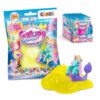 Craze - Slime magic diverse culori in punguta 75ml cu surpriza figurina sirena - CRZ46616