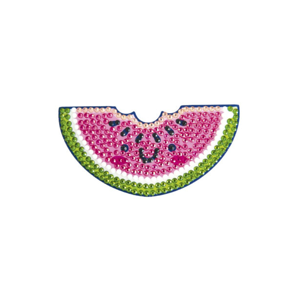 Craze - Breloc de decorat cu diamante modele asortate - CRZ48351