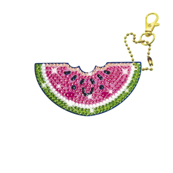 Craze - Breloc de decorat cu diamante modele asortate - CRZ48351