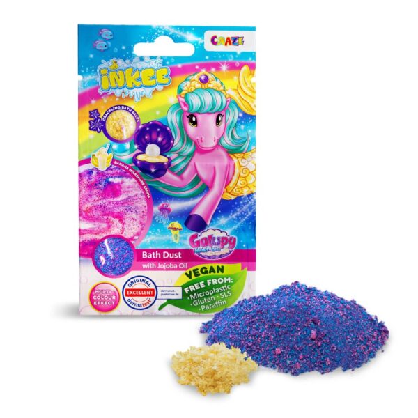 Craze - Saruri de baie Inkee sirena Galupy culori asortate - CRZ50750