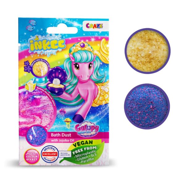 Craze - Saruri de baie Inkee sirena Galupy culori asortate - CRZ50750