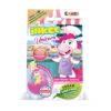 Craze - Bila de baie Inkee cu surpriza unicorn cu diferite meserii - CRZ50781