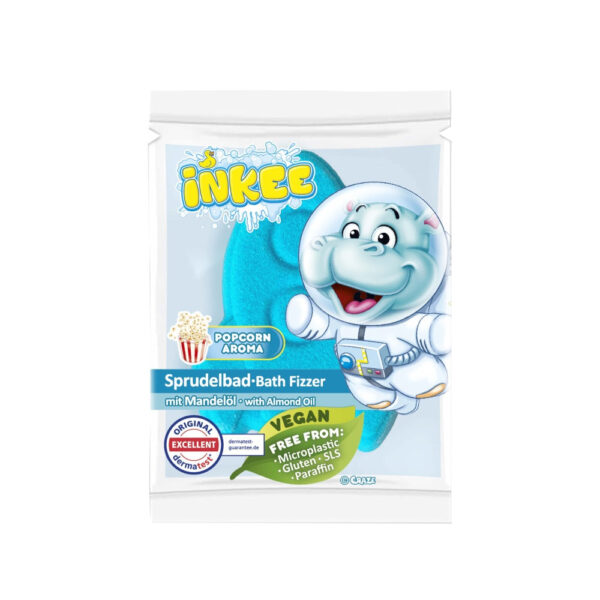 Craze - Tablete efervescente pentru baie Inkee diverse modele - CRZ50934