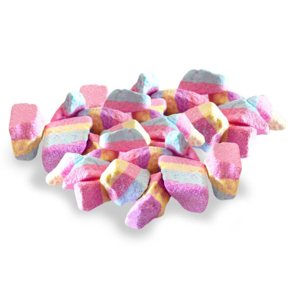 Craze - Granule efervescente de baie Inkee unicorn Galupy - CRZ51559