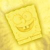 52471-INKEE-Gift-Box-Sponge-Bob_box_006 Craze - Set cadou de baie Inkee cu 7 surprize SpongeBob - CRZ52471