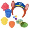 Craze - Set cadou de baie Inkee cu 7 surprize Paw Patrol - CRZ53799