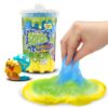 Craze - Magic Slime XXL 600 ml mix de trei culori cu figurina care absoarbe slime-ul modele asortate - CRZ54031