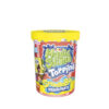 Craze - Slime Magic SpongeBob 70 ml cu sclipici si topping modele asortate - CRZ54185