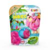 Craze - Bombe de baie Inkee 3 buc asortate in forma de Flamingo - CRZ55380