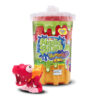 Craze - Magic Slime XXL 600 ml mix de trei culori cu figurina care absoarbe slime-ul modele asortate - CRZ54031