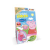 Craze - Bila de baie Inkee cu surpriza figurina stampila Peppa Pig - CRZ64290