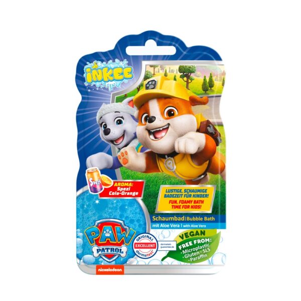 Craze - Lichid de baie Spumant Inkee Paw Patrol modele asortate - CRZ68311