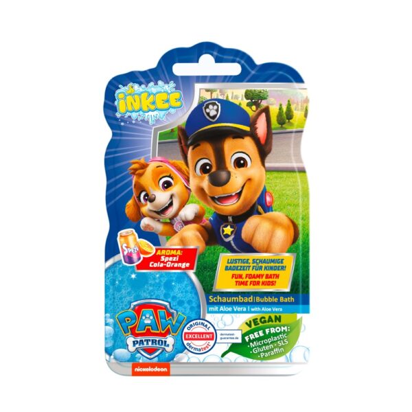 Craze - Lichid de baie Spumant Inkee Paw Patrol modele asortate - CRZ68311