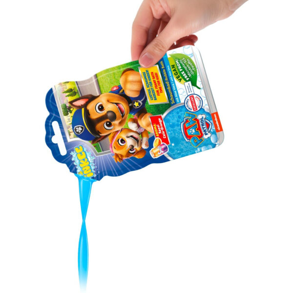 Craze - Lichid de baie Spumant Inkee Paw Patrol modele asortate - CRZ68311