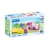Playmobil - Junior Disney Camionul de sortat fructe al lui Minnie - PM71770