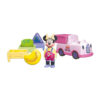 Playmobil - Junior Disney Camionul de sortat fructe al lui Minnie - PM71770
