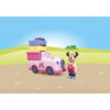 Playmobil - Junior Disney Camionul de sortat fructe al lui Minnie - PM71770