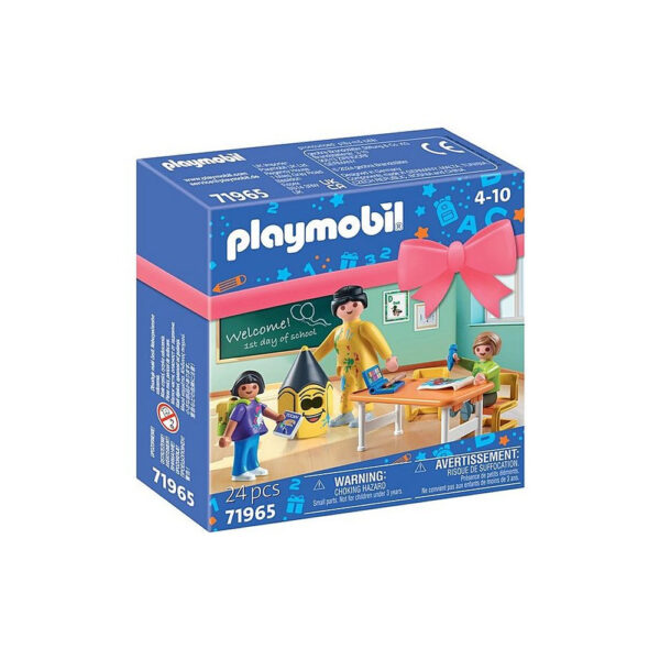 Playmobil - Set cadou Prima zi de scoala - PM71965