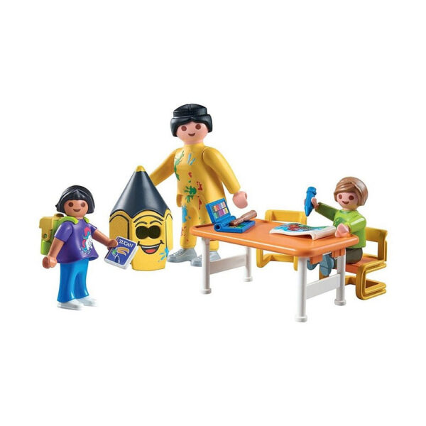 Playmobil - Set cadou Prima zi de scoala - PM71965
