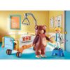 Playmobil - Set cadou Pacient la spital - PM71966