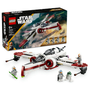LEGO Star Wars - ARC-170 STARFIGHTER™ 75402, 497 piese