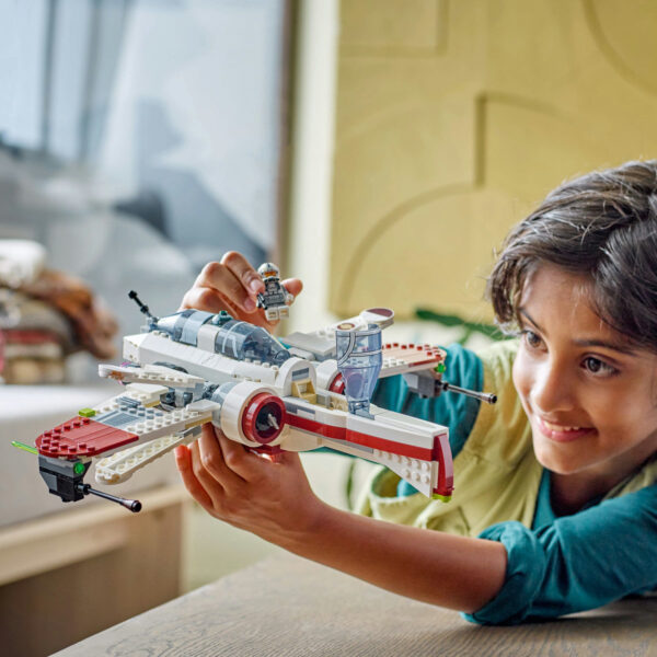 LEGO Star Wars - ARC-170 STARFIGHTER™ 75402, 497 piese